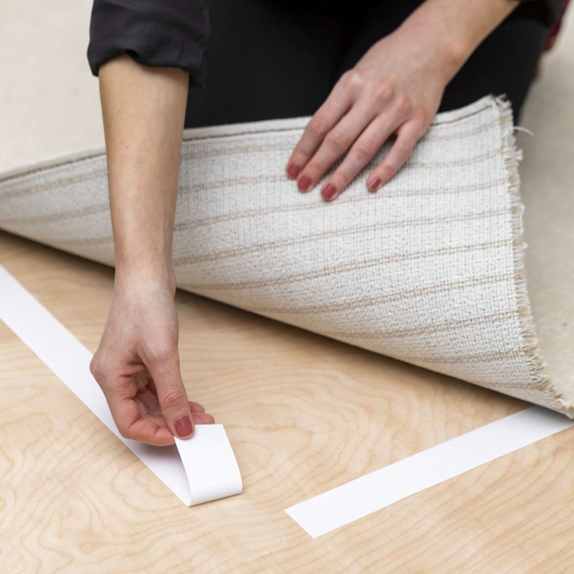 Heavy Traffic Carpet Tape