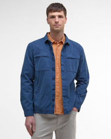 Castlebay Overshirt Dark Denim