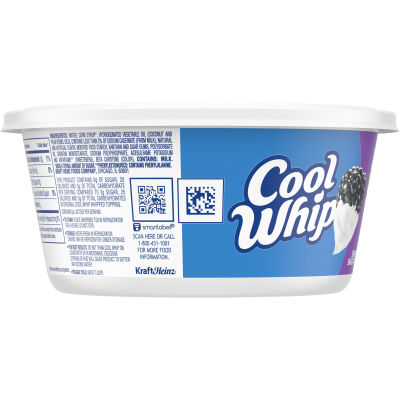 Cool Whip Sugar Free Whipped Topping