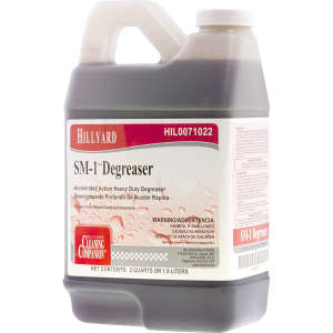 Hillyard, Cleaning Companion<em class="search-results-highlight">®</em> <em class="search-results-highlight">SM</em>-<em class="search-results-highlight">1</em><em class="search-results-highlight">®</em> Industrial Degreaser,  0.5 gal Bottle
