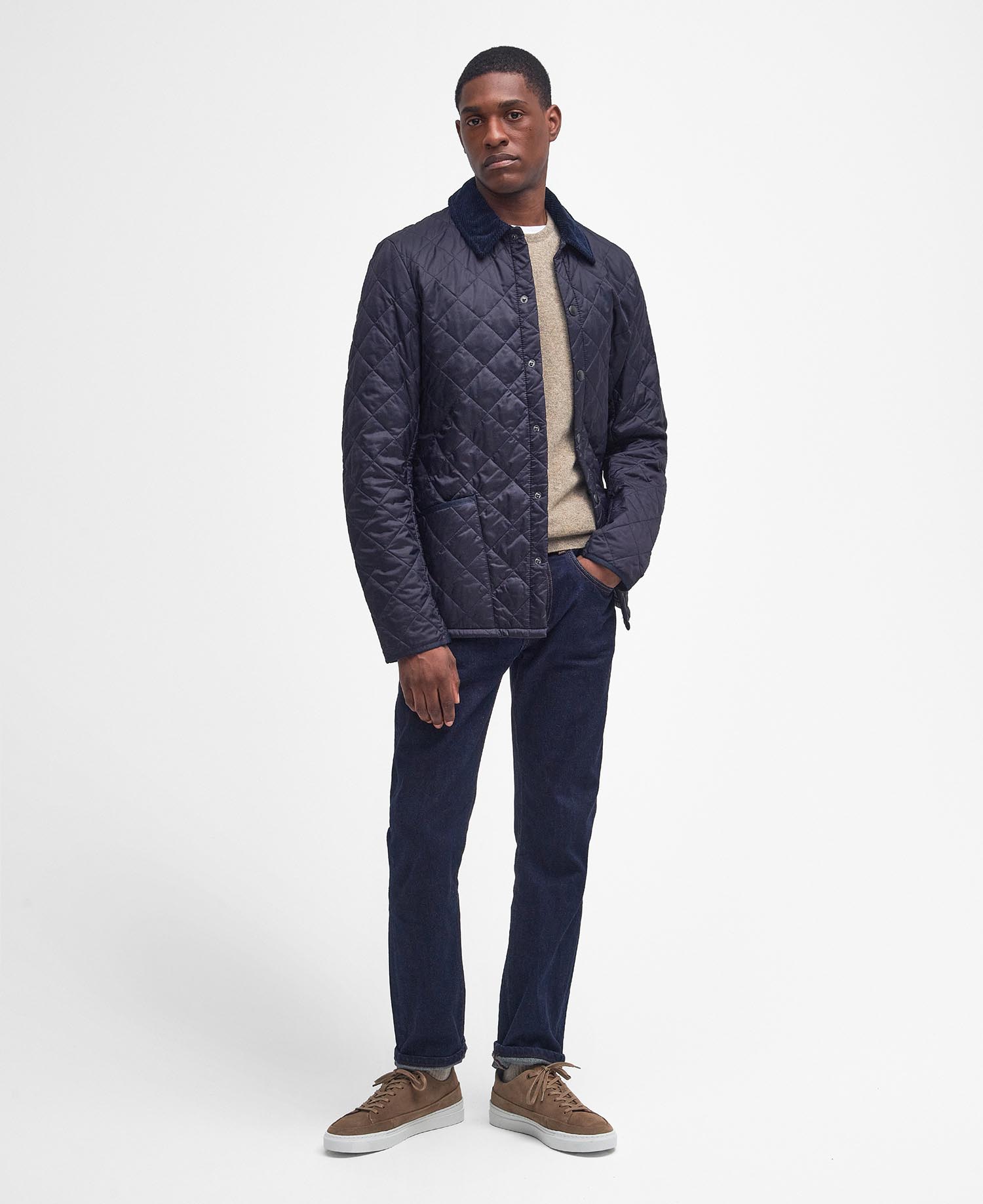 Steppjacke Heritage Liddesdale image number 1