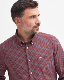 Grove Tailored Long-Sleeved Shirt 