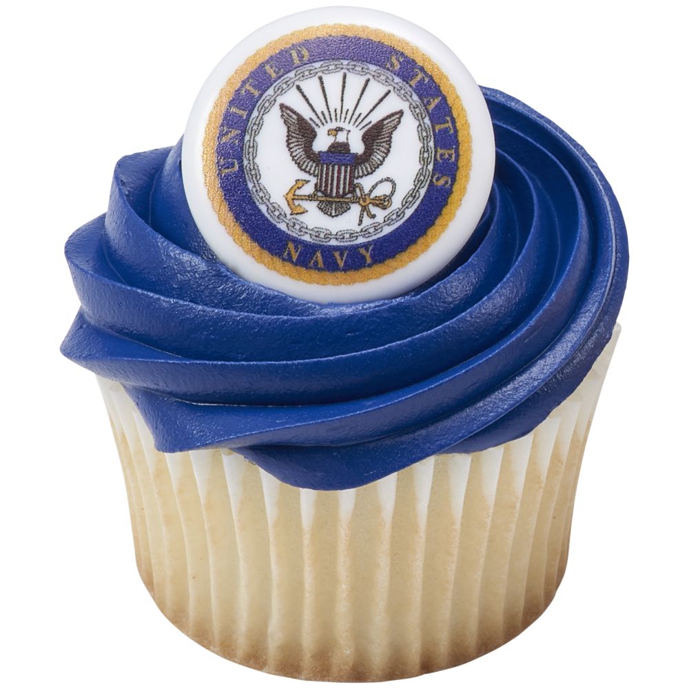 Image Cake United States Navy
