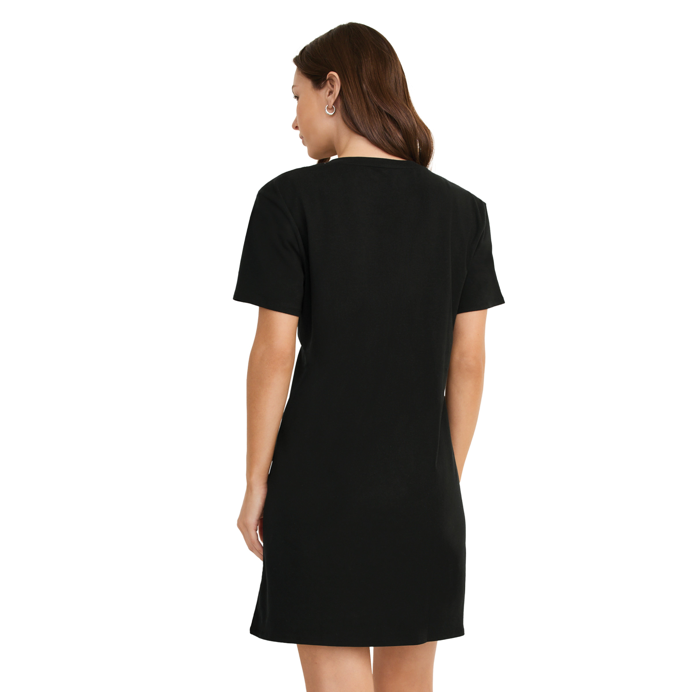 Jockey Women's Organic Cotton Stretch Sleep Shirt - Picture 7 of 33