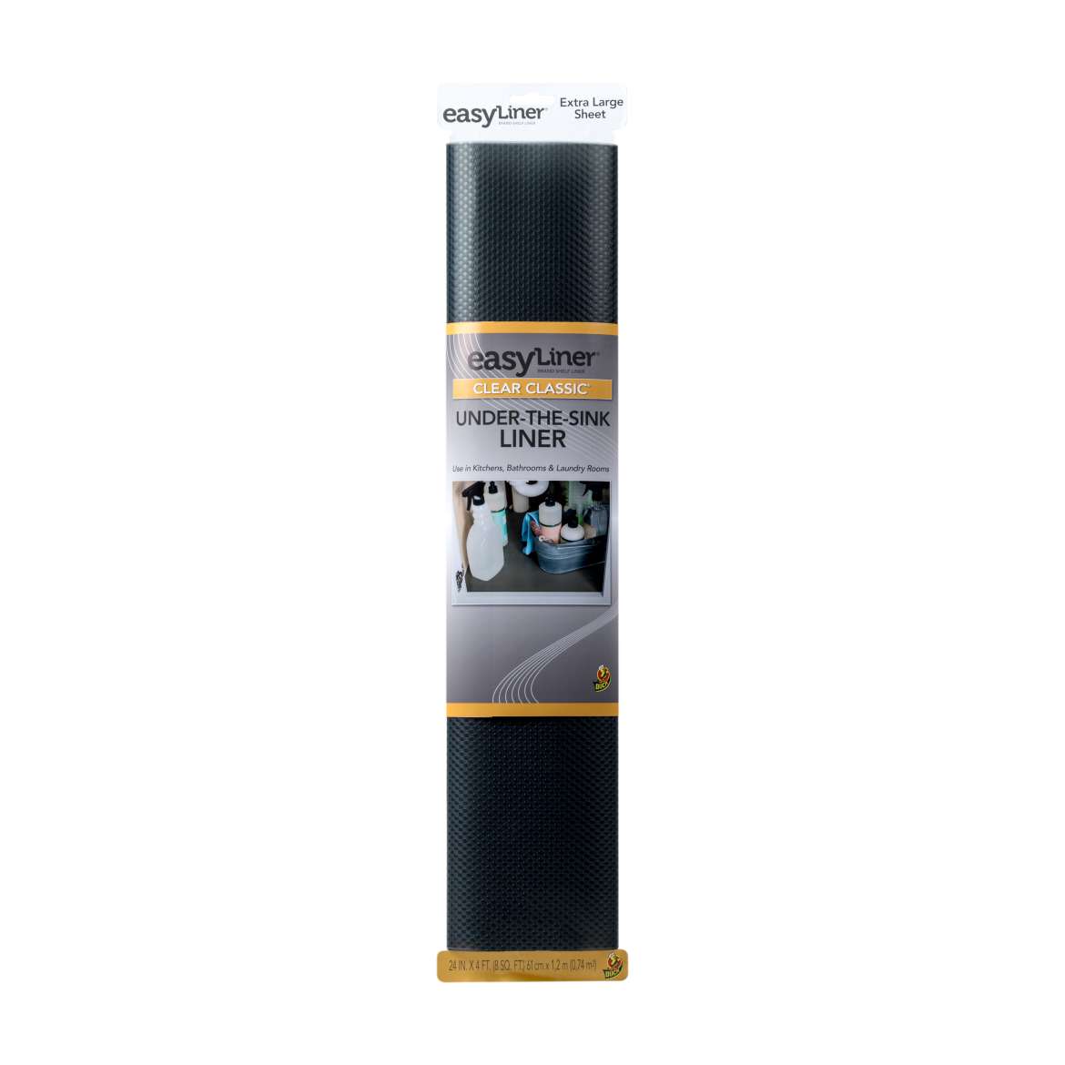 Clear Classic® EasyLiner® Under-the-Sink Liner