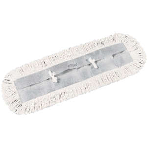 Hillyard, Disposable Blend Dust Mop, 36"W, Natural