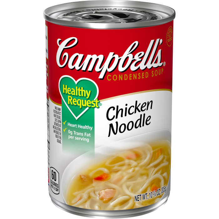 Healthy Request® Chicken Noodle Soup