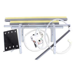 Hillyard,  Multi-Flo® XP, Solvent-Based Gym Finish Conversion Kit