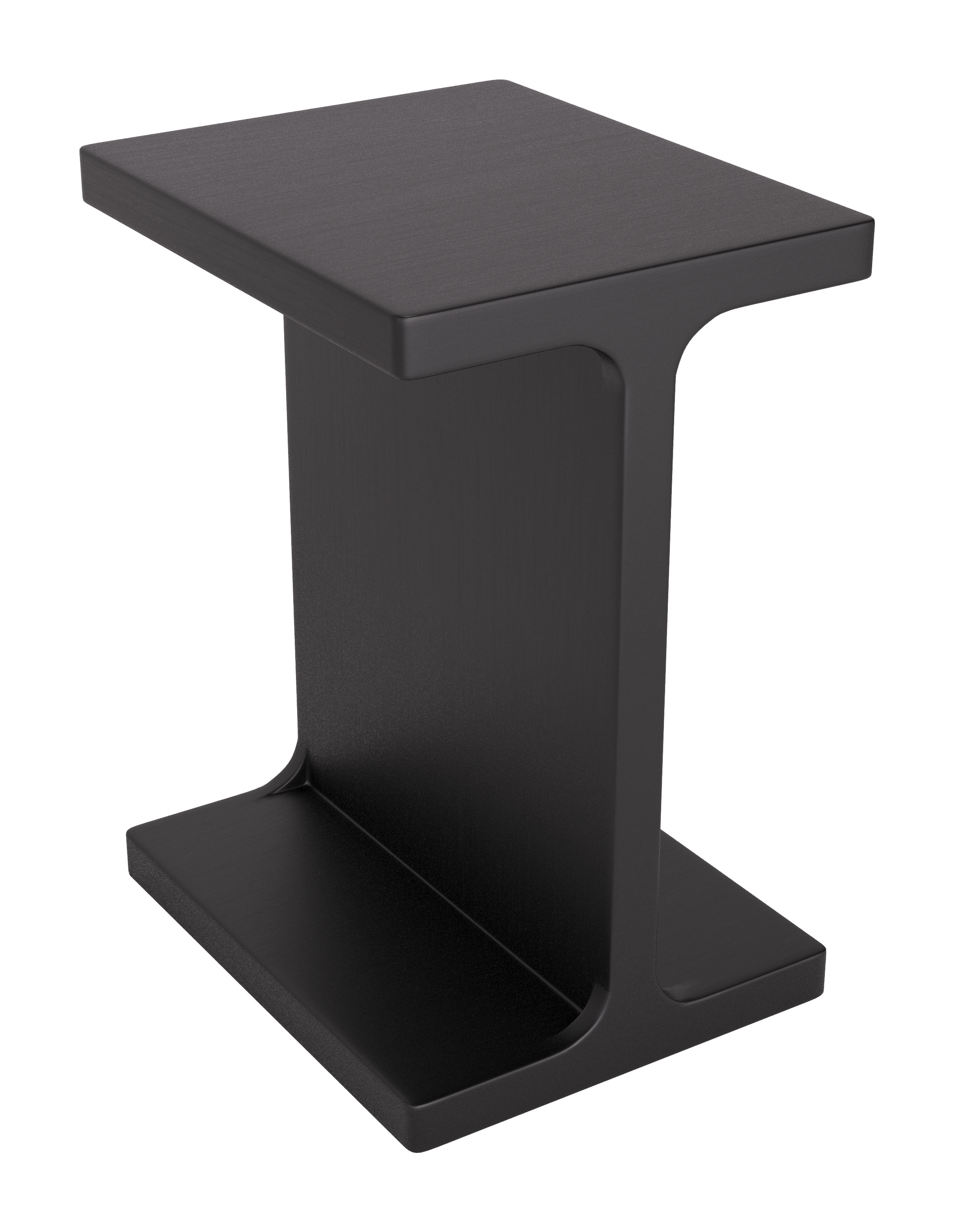 Bama Side Table Black product image