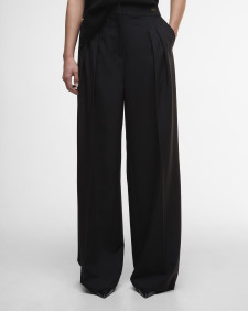 Kaia Wide-Leg Trousers 