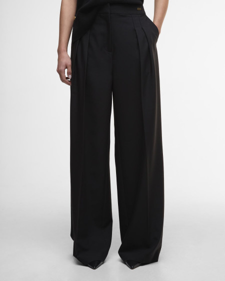 Pantaloni a gamba larga Kaia