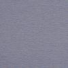 A bluish-gray, horizontally ribbed fabric or wallpaper covering the entire frame; fine woven texture visible, lying flat and uniform, photographed close-up under soft, even indoor lighting.