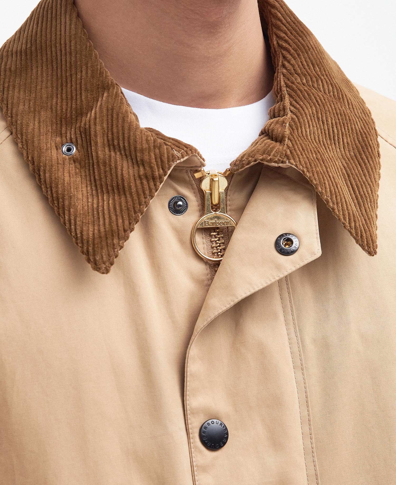 Transporter Oversized Casual Jacket image number 5