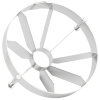 8-section-core interchangeable blade assembly for Wedgemaster™ fruit and vegetable wedger