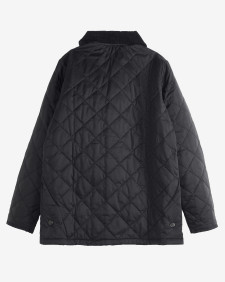 Boys' Liddesdale® Quilted Jacket Classic Black