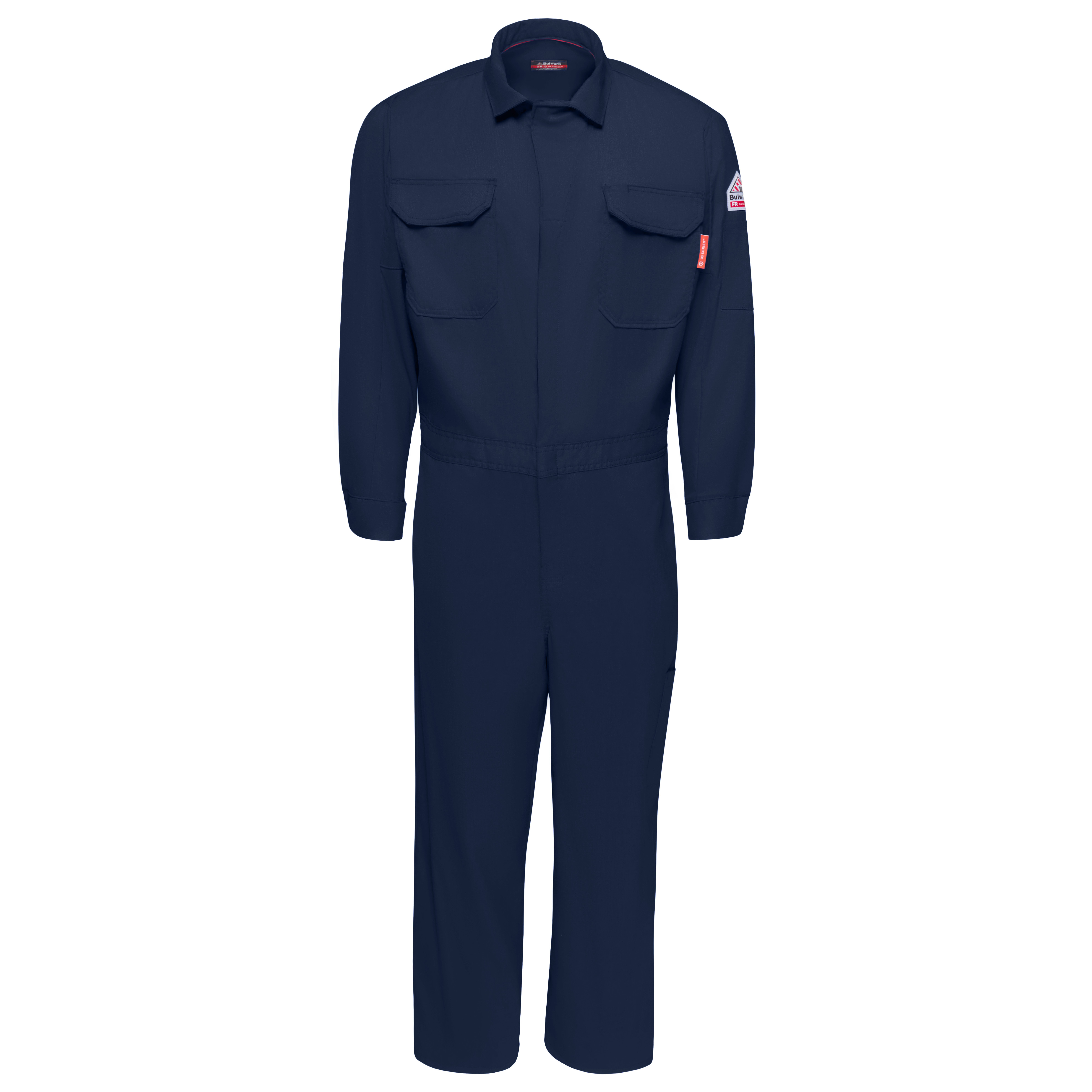 IQ Series Men‘s Lightweight Mobility Coverall-Bulwark