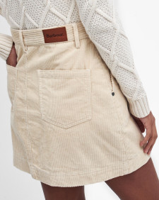 Anya Corduroy Mini Skirt 