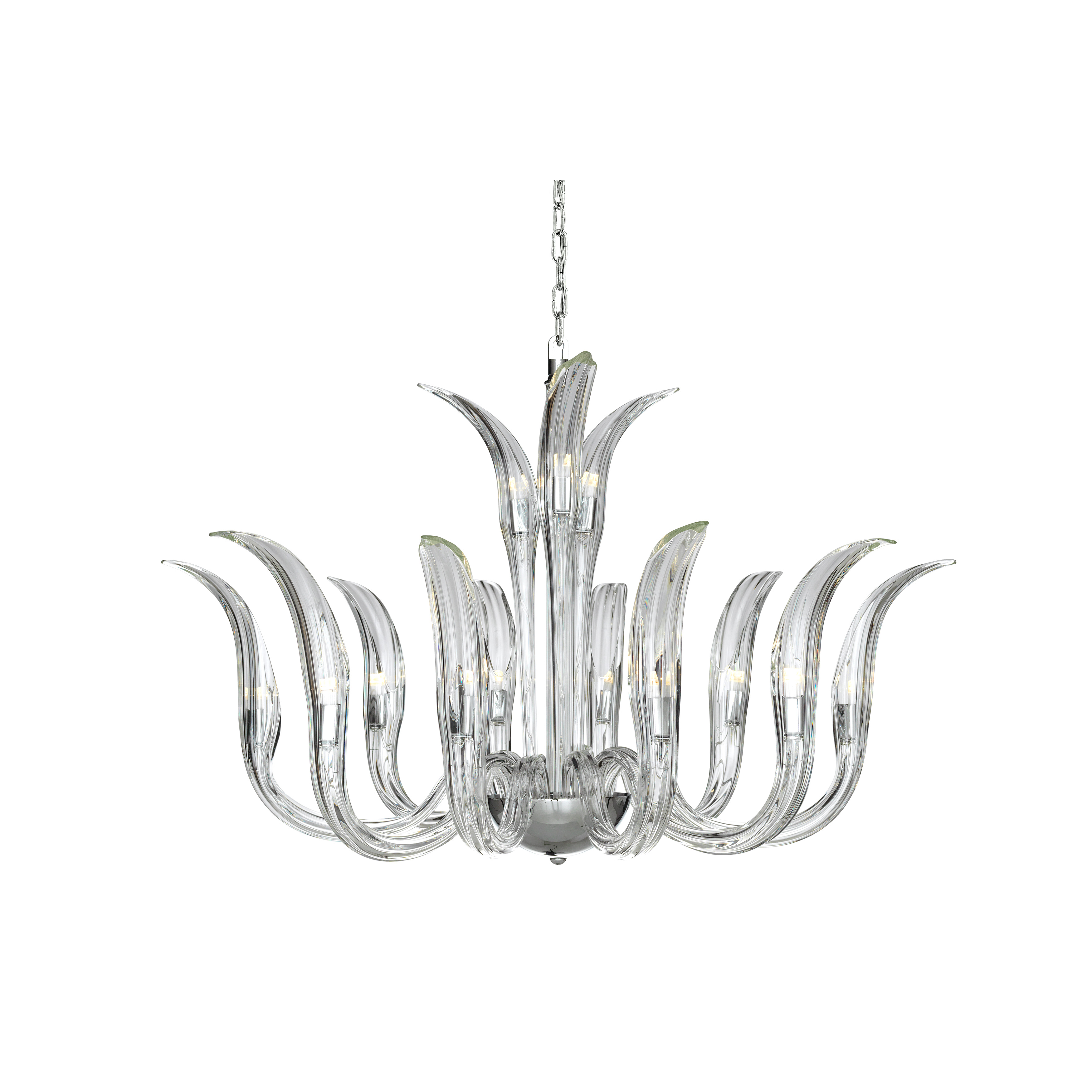 Cisne - 13 Light Chandelier