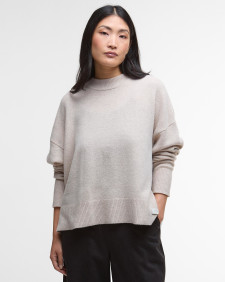 Leonie Zip-Up Jumper 