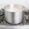 22-quart Optio™ sauce pot with low-domed cover