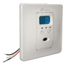 Detector 5.25 x 5.25 x 12.5 in 40 to 100 °F AC Power 120 V