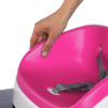 SmartClean Toddler Booster™ - Magenta