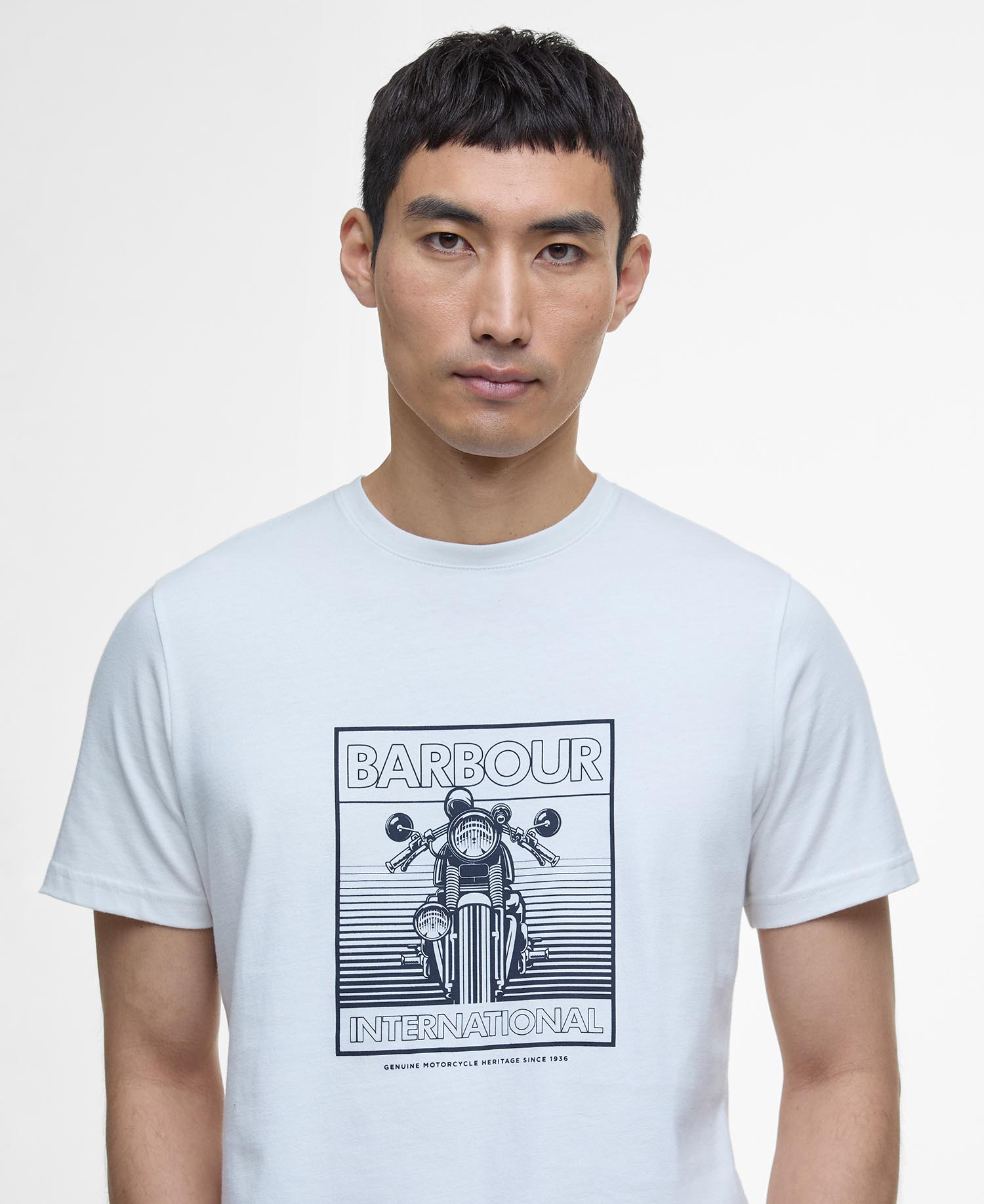 Track Graphic T-Shirt image number 3