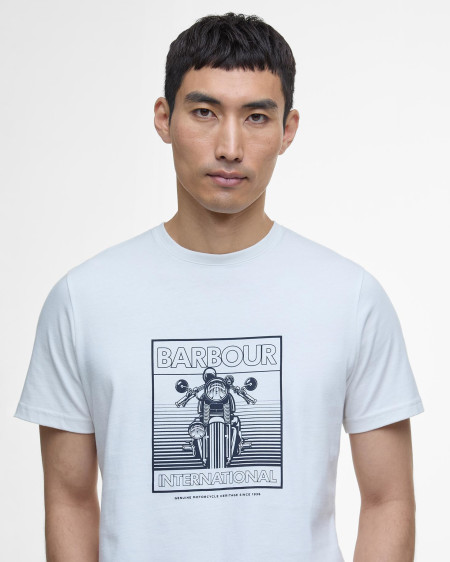 Track Graphic T-Shirt