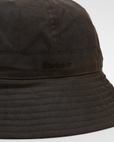 Transport Waxed Hat 