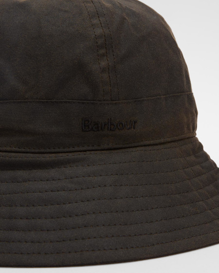 Transport Waxed Hat