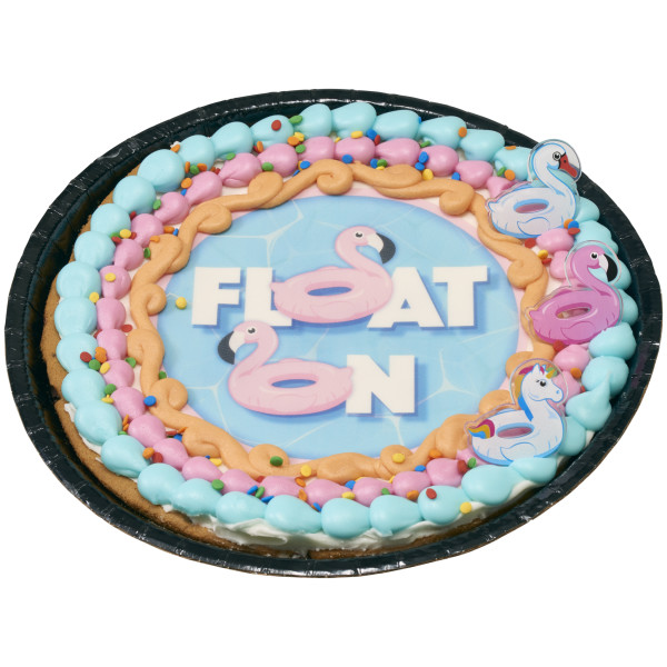 Float On PhotoCake® Edible Image®