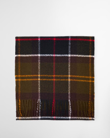 Sciarpa in tartan Deanna 