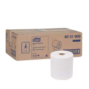 Tork, H80 Universal, 800ft Roll Towel, 1 ply, White