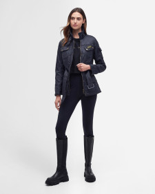 International Polarquilt Jacket Classic Navy