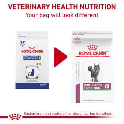 Royal Canin Veterinary Diet Feline Renal Support F Dry Cat Food