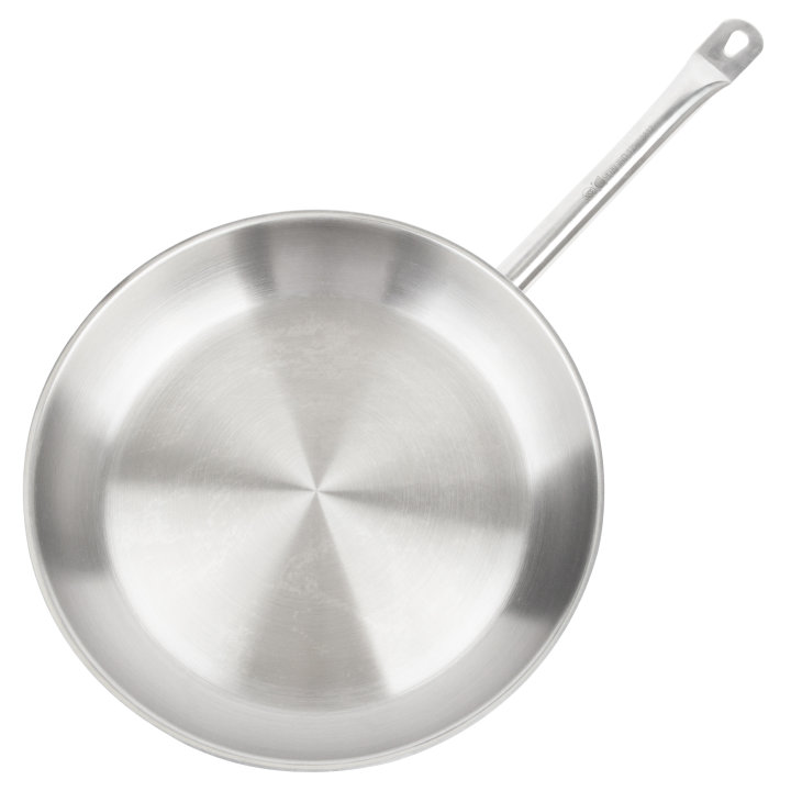 12 ½-inch Optio™ frying pan in natural finish