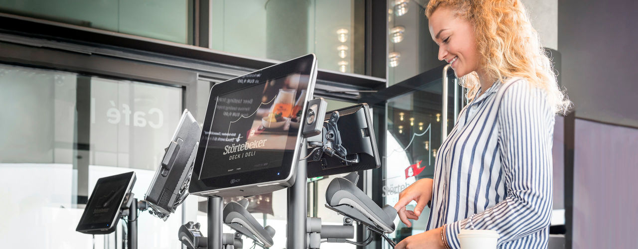 Adjust to your personal ergonomic profile to prevent neck, back and eye strain.