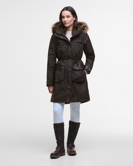 Parka cerato Durham City