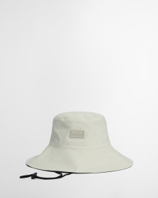Kyra Reversible Bucket Hat Silver Birch