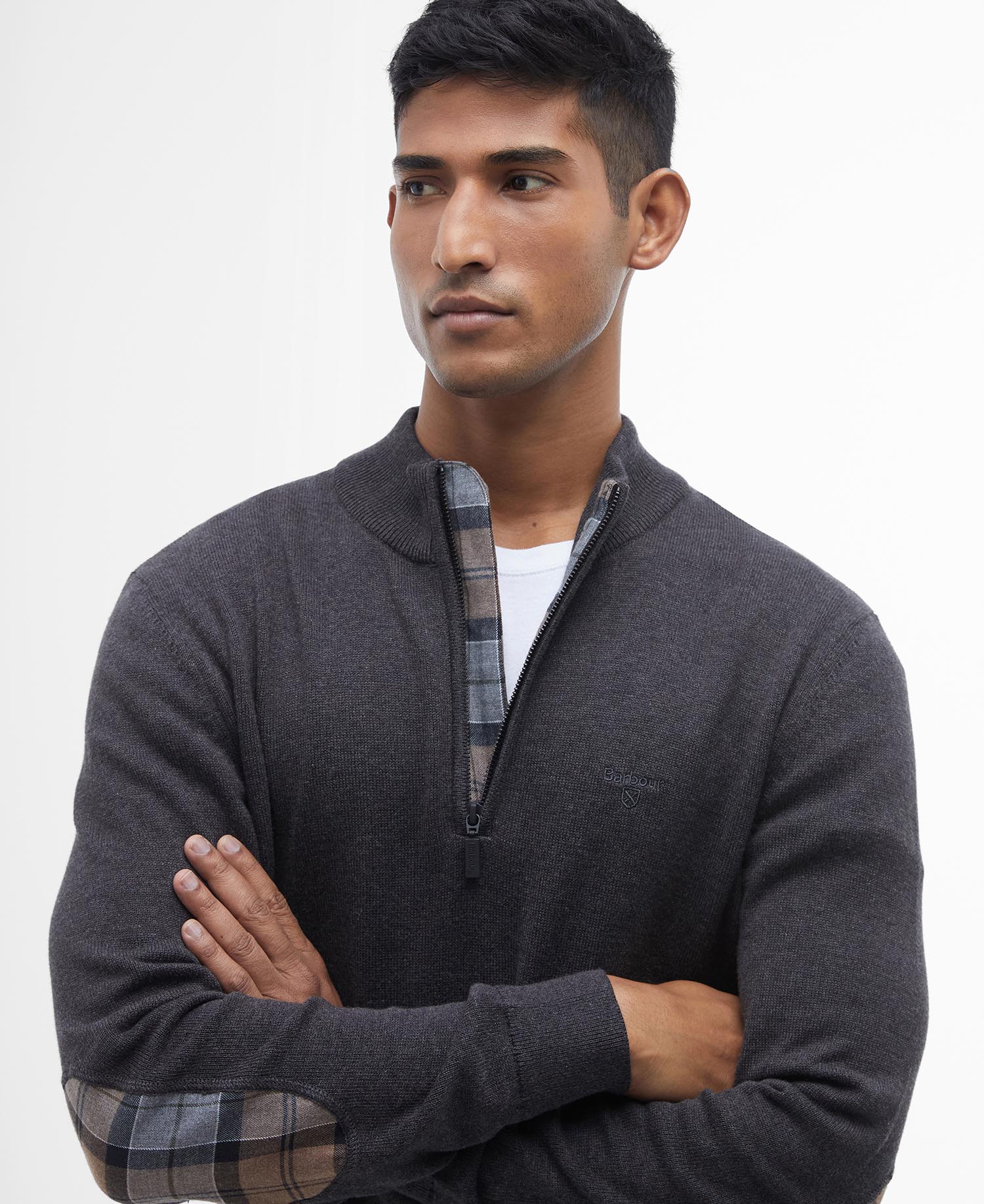 Pullover Avoch Half-Zip image number 3