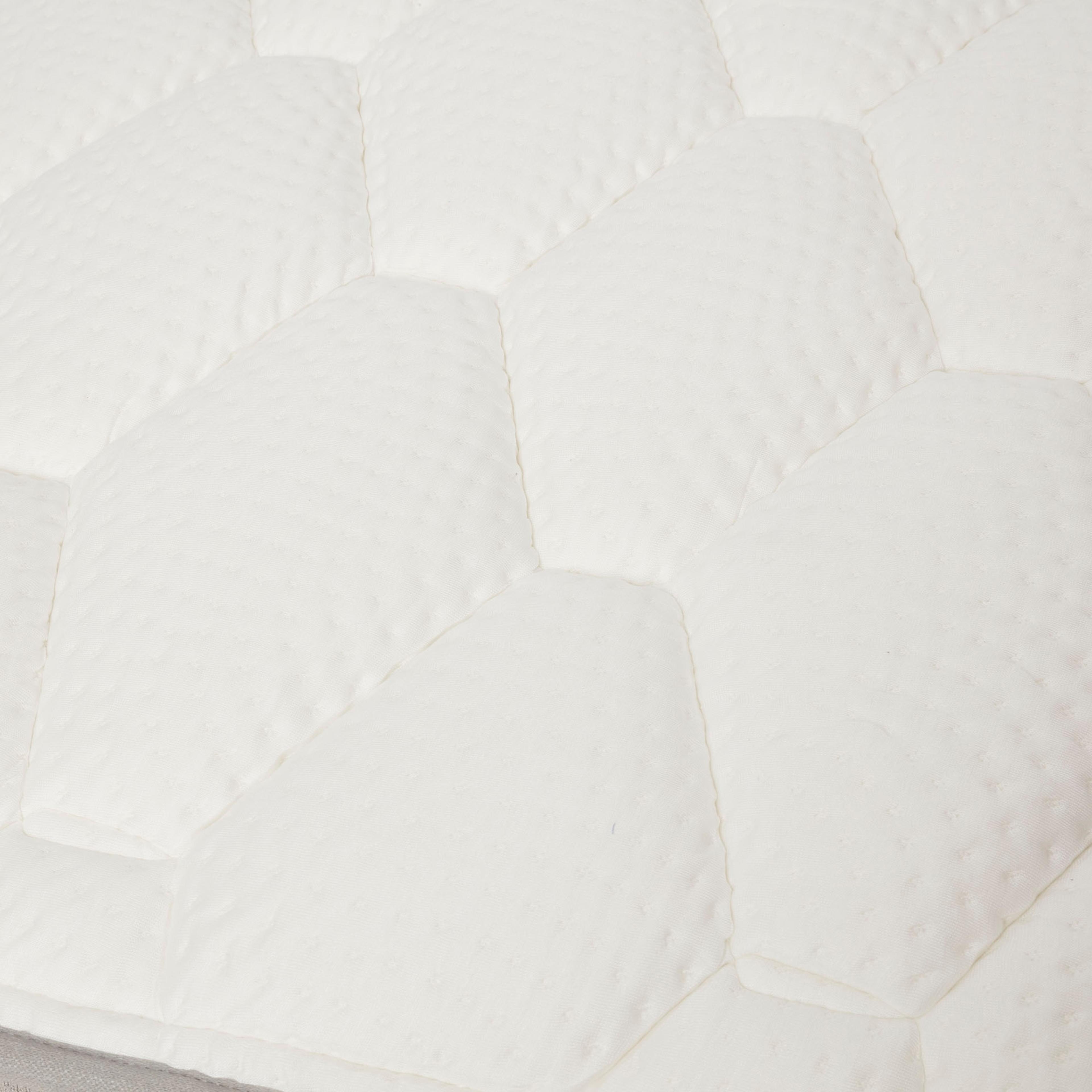 Detail image of the  Silent Partner Baroque Articulated Mattress, Firm from Forty Winks
