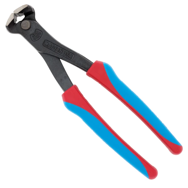 358CB 8-inch CODE BLUE® End Cutting Pliers