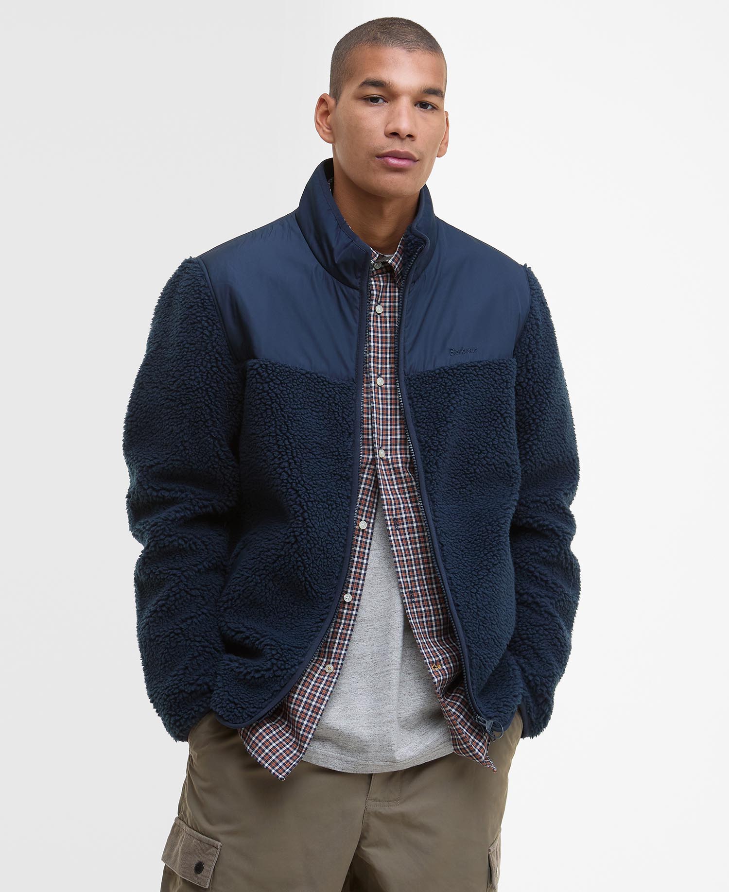 Hobson Fleece Jacket image number 0