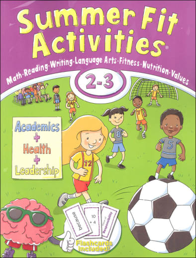 Summer Fit Grades 2-3