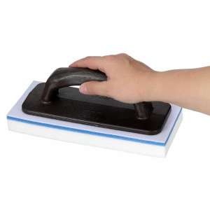 3M, Scotch-Brite Doodlebug, Easy Erasing Pad 4610, Rectangle, 4.62"x10", Blue