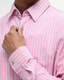 Hemd Fenfield Striped Long-Sleeved Relaxed 