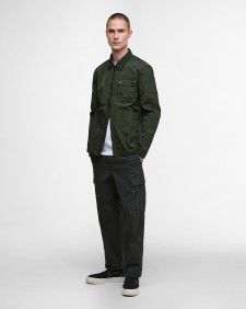 Inline Overshirt Sage