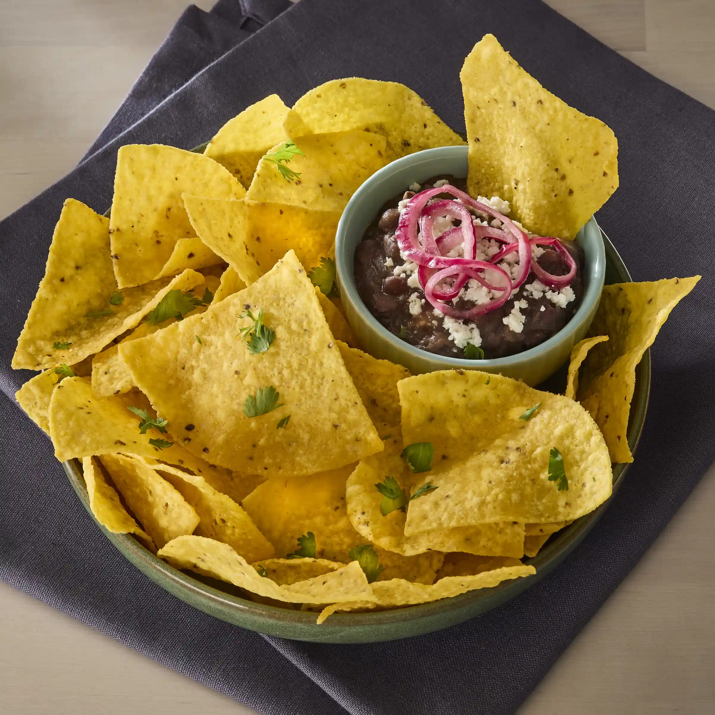 Mexican Original® Yellow 1/4 Cut Tortilla Chips_image_1