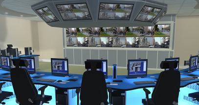 Novus monitor arms, columns, and accessories fit seamlessly for any workstation design.