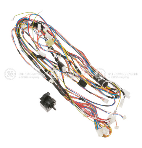WASHING MACHINE WIRE HARNESS